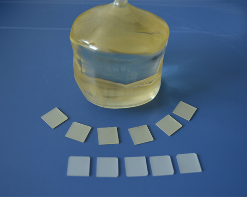 Substrates and Wafers for Magnetic and Ferroelectric Film Growth